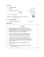 Preview for 14 page of ESAB PLASMAWELD 202 Instruction Manual