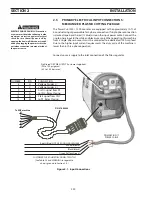 Preview for 36 page of ESAB POWERCUT-1250 Installation, Operation And Service Manual