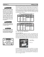 Предварительный просмотр 16 страницы ESAB POWERCUT-1250 Instruction Manual