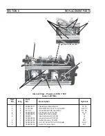 Предварительный просмотр 44 страницы ESAB POWERCUT-1250 Instruction Manual