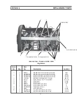 Предварительный просмотр 45 страницы ESAB POWERCUT-1250 Instruction Manual