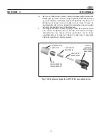 Preview for 134 page of ESAB POWERCUT-1500 Instruction Manual