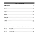 Preview for 3 page of ESAB Powercut-1600 Instruction Manual