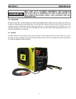 Preview for 13 page of ESAB Powercut-1600 Instruction Manual