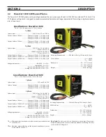 Preview for 106 page of ESAB Powercut-1600 Instruction Manual