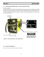 Preview for 134 page of ESAB Powercut-1600 Instruction Manual