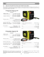 Preview for 152 page of ESAB Powercut-1600 Instruction Manual