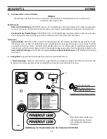 Preview for 278 page of ESAB Powercut-1600 Instruction Manual