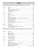 Preview for 422 page of ESAB Powercut-1600 Instruction Manual