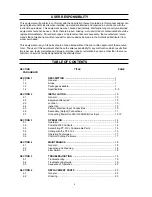 Preview for 2 page of ESAB PowerCut-550 Instruction Manual