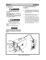 Preview for 14 page of ESAB PowerCut-550 Instruction Manual