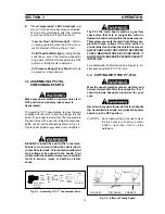 Preview for 15 page of ESAB PowerCut-550 Instruction Manual