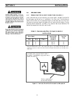 Предварительный просмотр 10 страницы ESAB Powercut 650 Instruction Manual