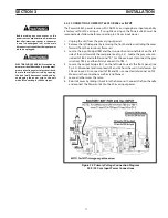 Предварительный просмотр 11 страницы ESAB Powercut 650 Instruction Manual