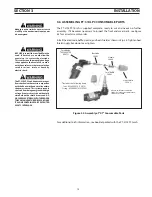 Предварительный просмотр 13 страницы ESAB Powercut 650 Instruction Manual