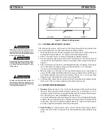 Preview for 17 page of ESAB Powercut 650 Instruction Manual