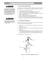 Preview for 21 page of ESAB Powercut 650 Instruction Manual