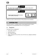 Preview for 8 page of ESAB PowerCut 700 PT-39 Instruction Manual