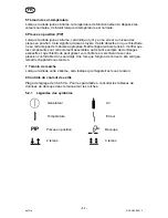 Preview for 37 page of ESAB PowerCut 700 PT-39 Instruction Manual