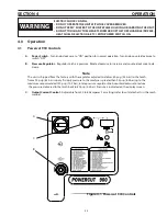 Предварительный просмотр 53 страницы ESAB Powercut 900 Instruction Manual