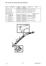 Предварительный просмотр 26 страницы ESAB PSF 250 Instruction Manual