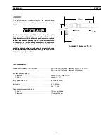 Предварительный просмотр 11 страницы ESAB PT-25 Instruction Manual