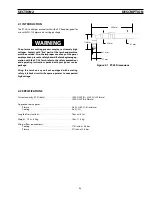 Предварительный просмотр 83 страницы ESAB PT-25 Instruction Manual