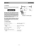 Предварительный просмотр 179 страницы ESAB PT-25 Instruction Manual