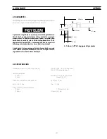 Предварительный просмотр 203 страницы ESAB PT-25 Instruction Manual