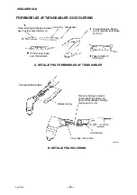 Предварительный просмотр 19 страницы ESAB PT-27 Instruction Manual