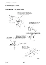 Предварительный просмотр 23 страницы ESAB PT-27 Instruction Manual