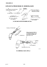 Предварительный просмотр 27 страницы ESAB PT-27 Instruction Manual