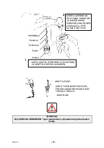 Предварительный просмотр 32 страницы ESAB PT-27 Instruction Manual