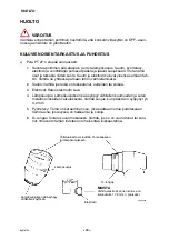 Предварительный просмотр 33 страницы ESAB PT-27 Instruction Manual