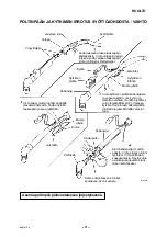 Предварительный просмотр 34 страницы ESAB PT-27 Instruction Manual