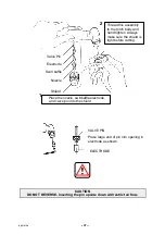 Предварительный просмотр 40 страницы ESAB PT-27 Instruction Manual