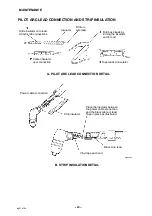 Предварительный просмотр 43 страницы ESAB PT-27 Instruction Manual