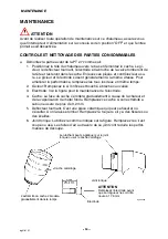 Предварительный просмотр 57 страницы ESAB PT-27 Instruction Manual