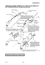 Предварительный просмотр 58 страницы ESAB PT-27 Instruction Manual