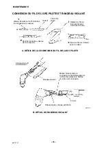 Предварительный просмотр 59 страницы ESAB PT-27 Instruction Manual