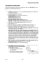 Предварительный просмотр 62 страницы ESAB PT-27 Instruction Manual