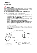 Предварительный просмотр 65 страницы ESAB PT-27 Instruction Manual