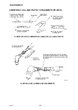 Предварительный просмотр 75 страницы ESAB PT-27 Instruction Manual