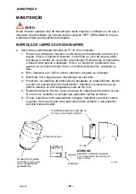 Предварительный просмотр 89 страницы ESAB PT-27 Instruction Manual