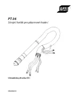 Preview for 5 page of ESAB PT-36 Instruction Manual