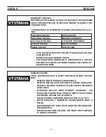 Предварительный просмотр 20 страницы ESAB PT-36 Instruction Manual