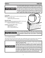 Предварительный просмотр 25 страницы ESAB PT-36 Instruction Manual