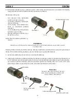 Предварительный просмотр 32 страницы ESAB PT-36 Instruction Manual