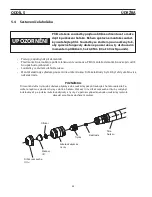 Предварительный просмотр 34 страницы ESAB PT-36 Instruction Manual