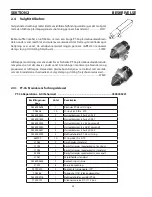 Предварительный просмотр 54 страницы ESAB PT-36 Instruction Manual